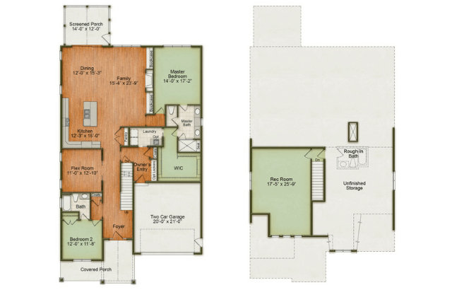 Homesite 389 Concord