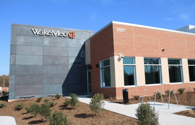 WakeMed Wendell Healthplex