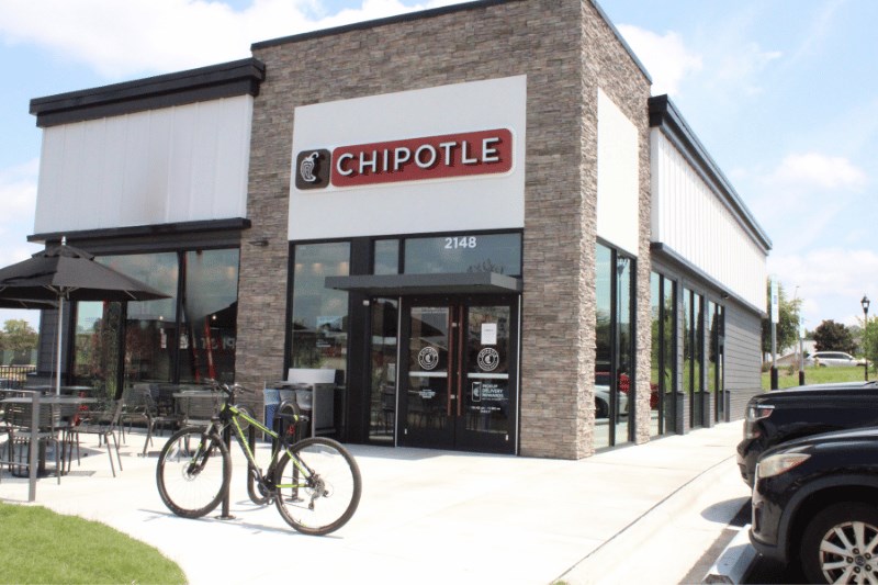 Chipotle at Wendell Falls