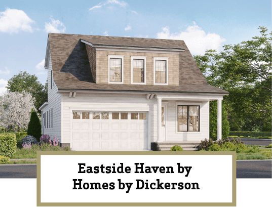 Eastside Haven by Homes by Dickerson