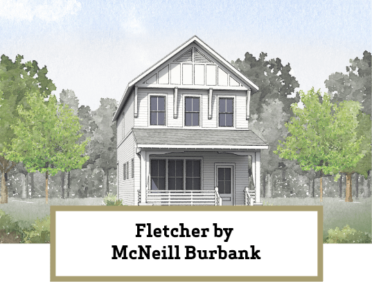 Fletcher by McNeill Burbank