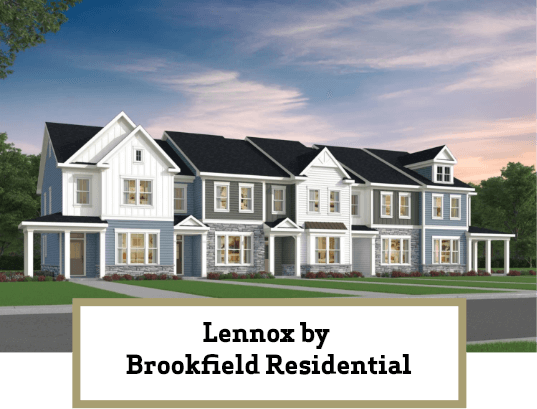 Lennox by Brookfield Residential