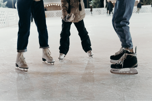 Ice Skating