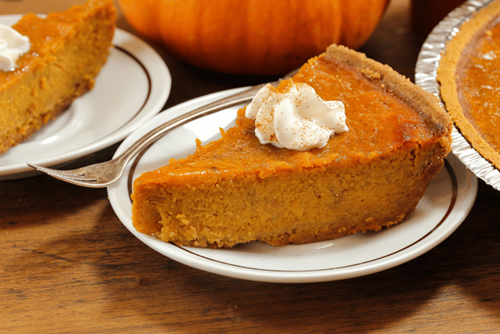 Pumpkin Pie