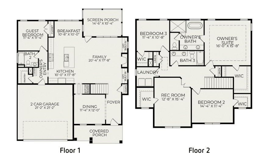 Fairfield Craftsman